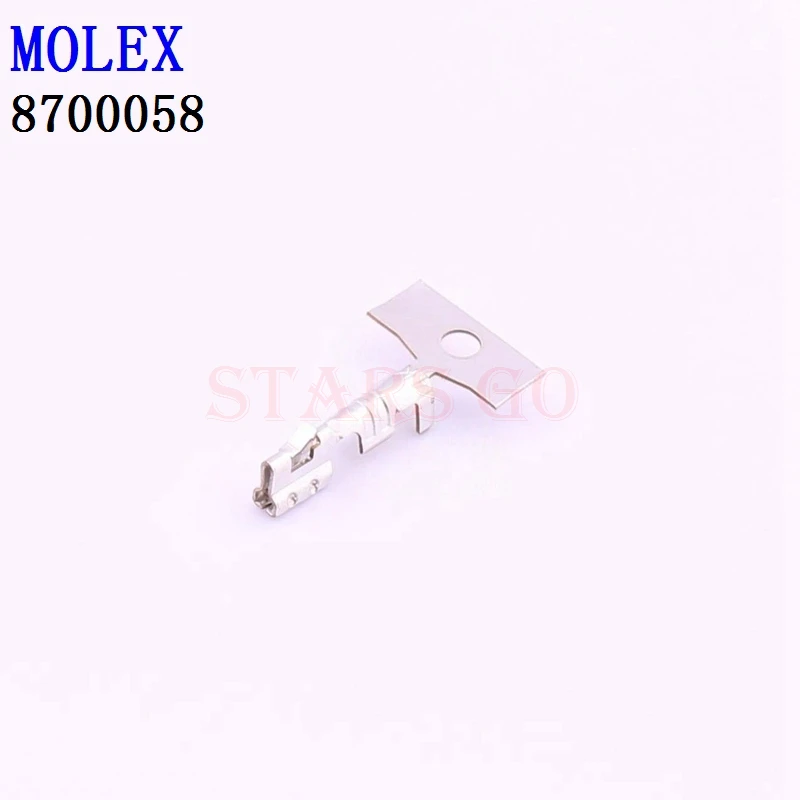 10PCS/100PCS 08700102 08700058 08700056 08700048 MOLEX Connector