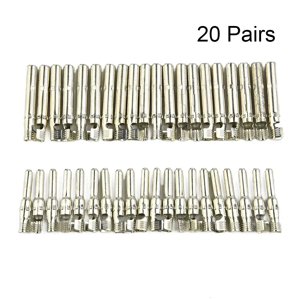 DC Solar Farm Connector Terminal Pair with Tin Coated Copper Contacts Open Type Structure 2.5 4 and 6 MM2 Wire Compatibility
