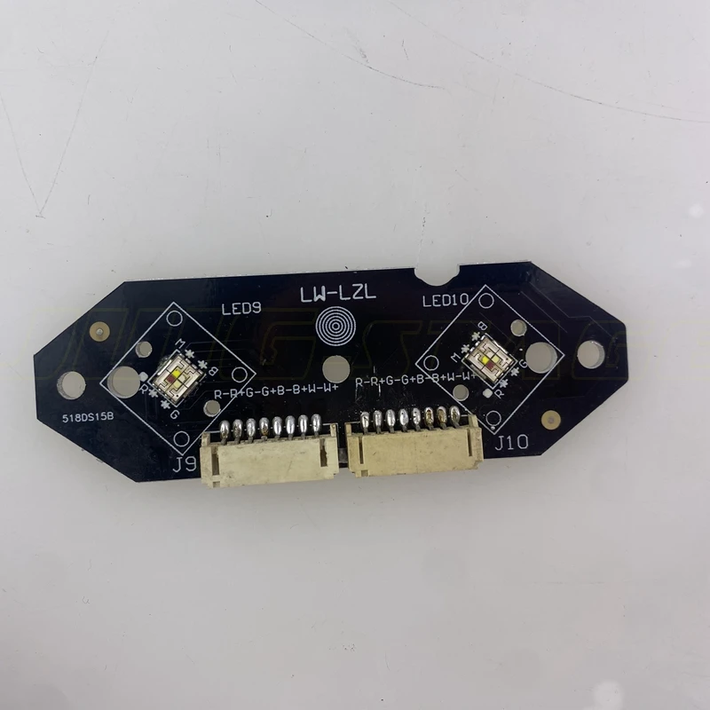 4pcs/lot K10 Bee Eye 4in1 RGBW 19x15w Small LED Panel