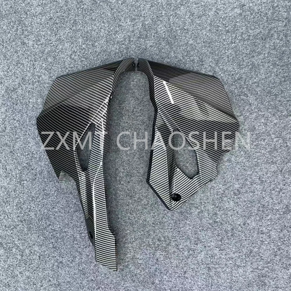 Motorcycle fairing ZX4R ZX4RR ZX25R lower panel lower body kit 2019 2020 2021 2022 2023 19 20 21 22 23 carbon fiber paint