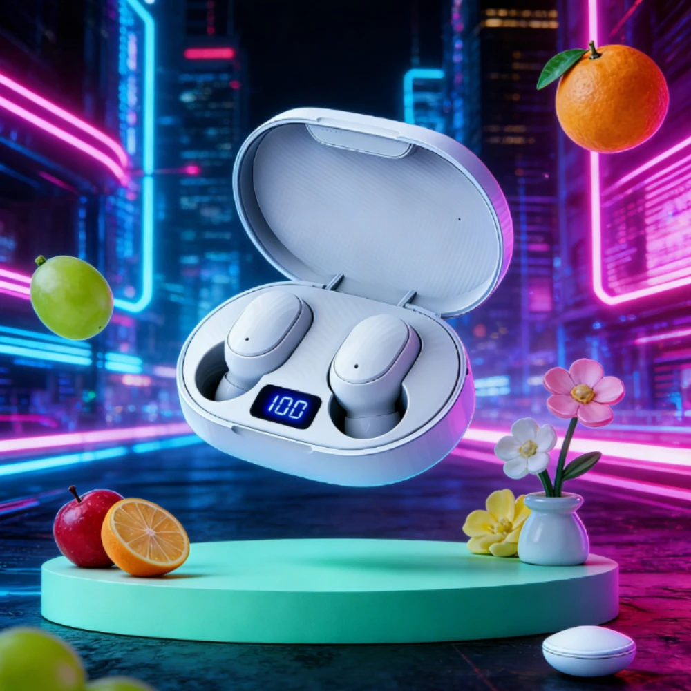 Tws Bluetooth Earph…