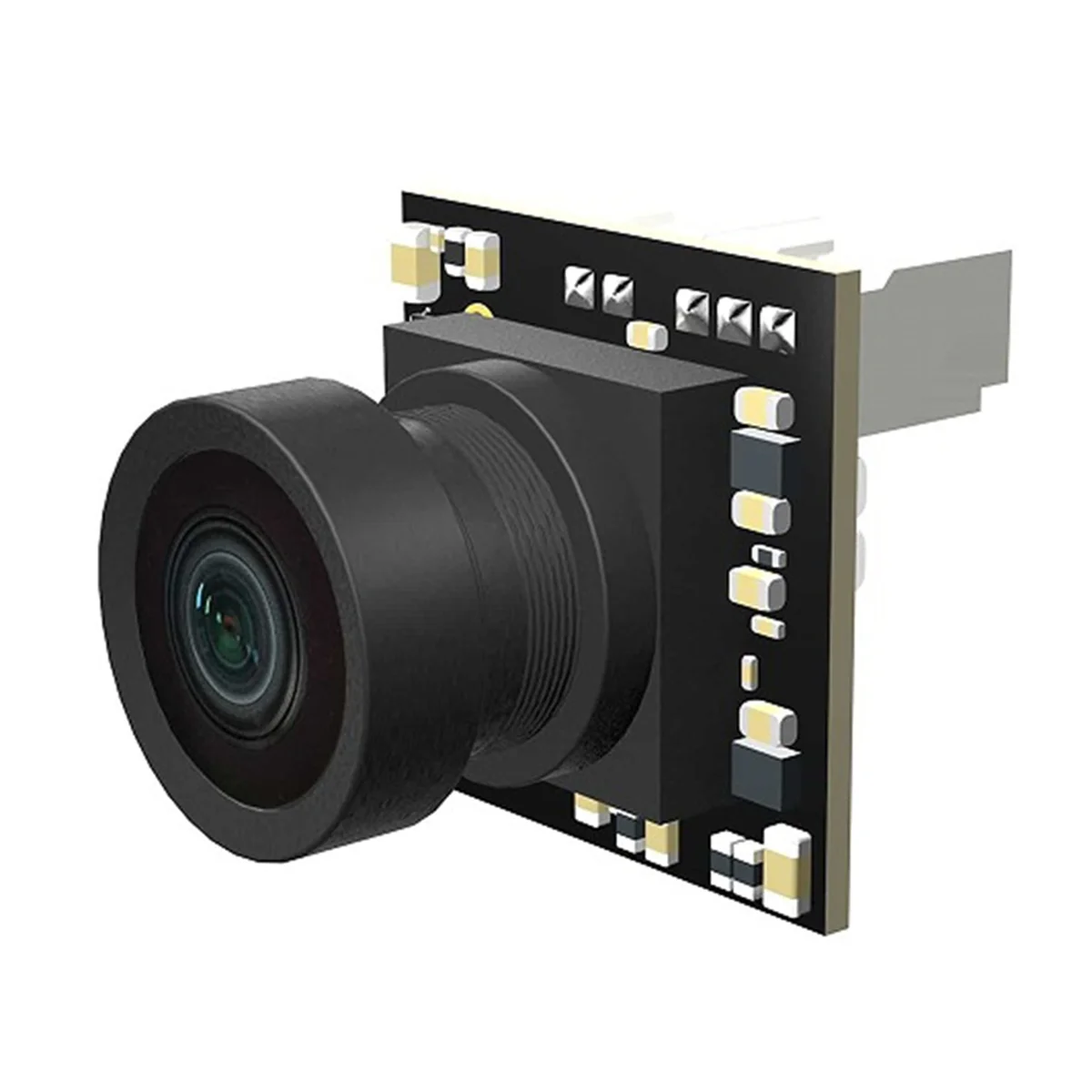 CADDXFPV ANT LITE kamera FPV 1200TVL FOV 165 ° 4:3 NTSC/PAL Nano kamera untuk RC FPV balap Drone Air kendaraan kaya