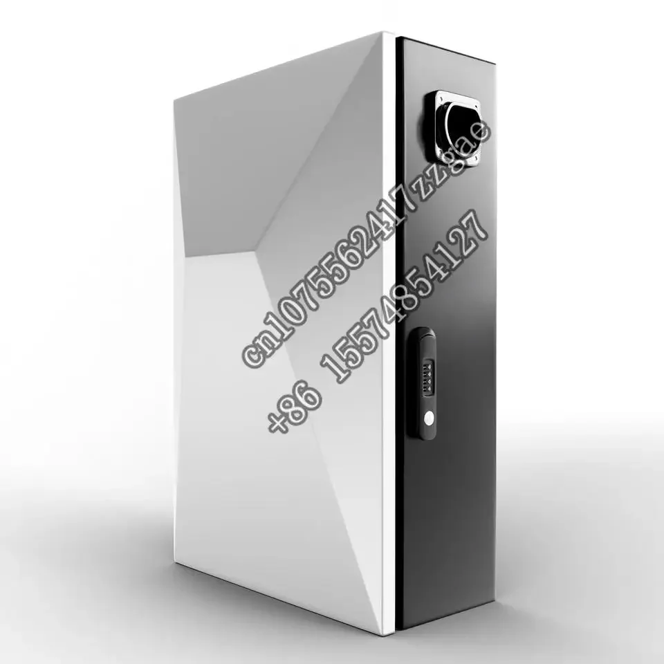 

New Energy Electric Vehicle Charging Stations Waterproof Car Charging Pile