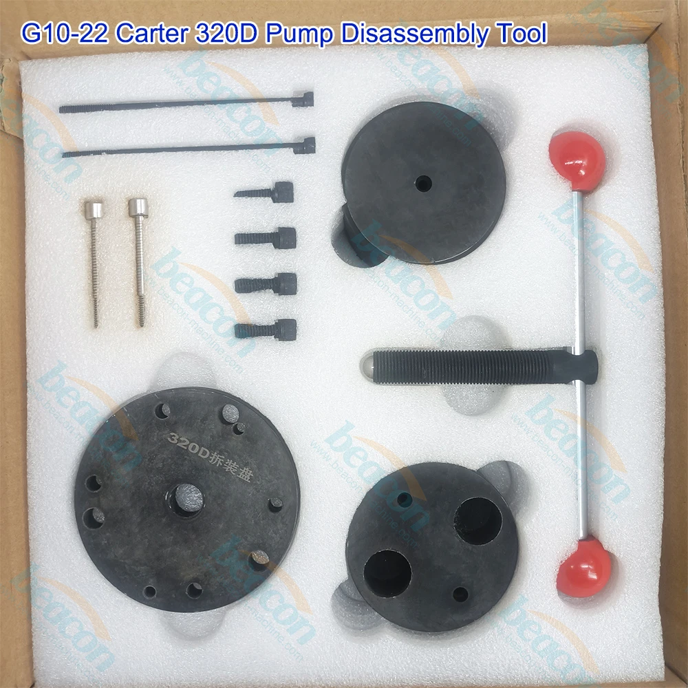 G10-22 CAT320D Pump Disassembly Tool