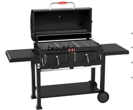 

NewGarden home barbecue grill outdoor supplies barbecue charcoal grill