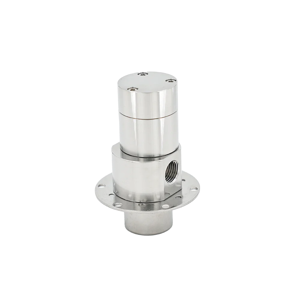 아이스크림 및 커피 머신용 자석 구동 기어 펌프 헤드 고압