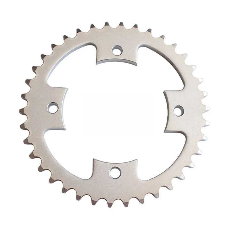 

For 4WD Kart Accessories, Big Sirius Warrior Mountain Buggy 530-38 Tooth Chain Disc, Large Sprocket