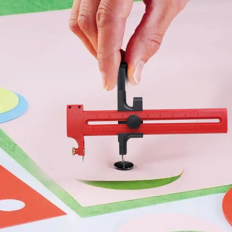 Rotations kompass schneider Rotations kompass kreise Papiers ch neider Präzisions schneid kompass schneidwerk zeug für Modellbau kunstprojekte
