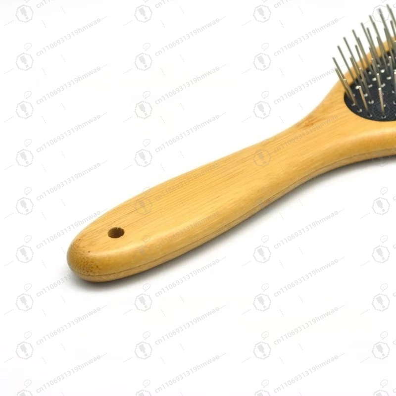 

Dog and cat beauty brush, pet cat and dog comb, pet bamboo needle brush comb