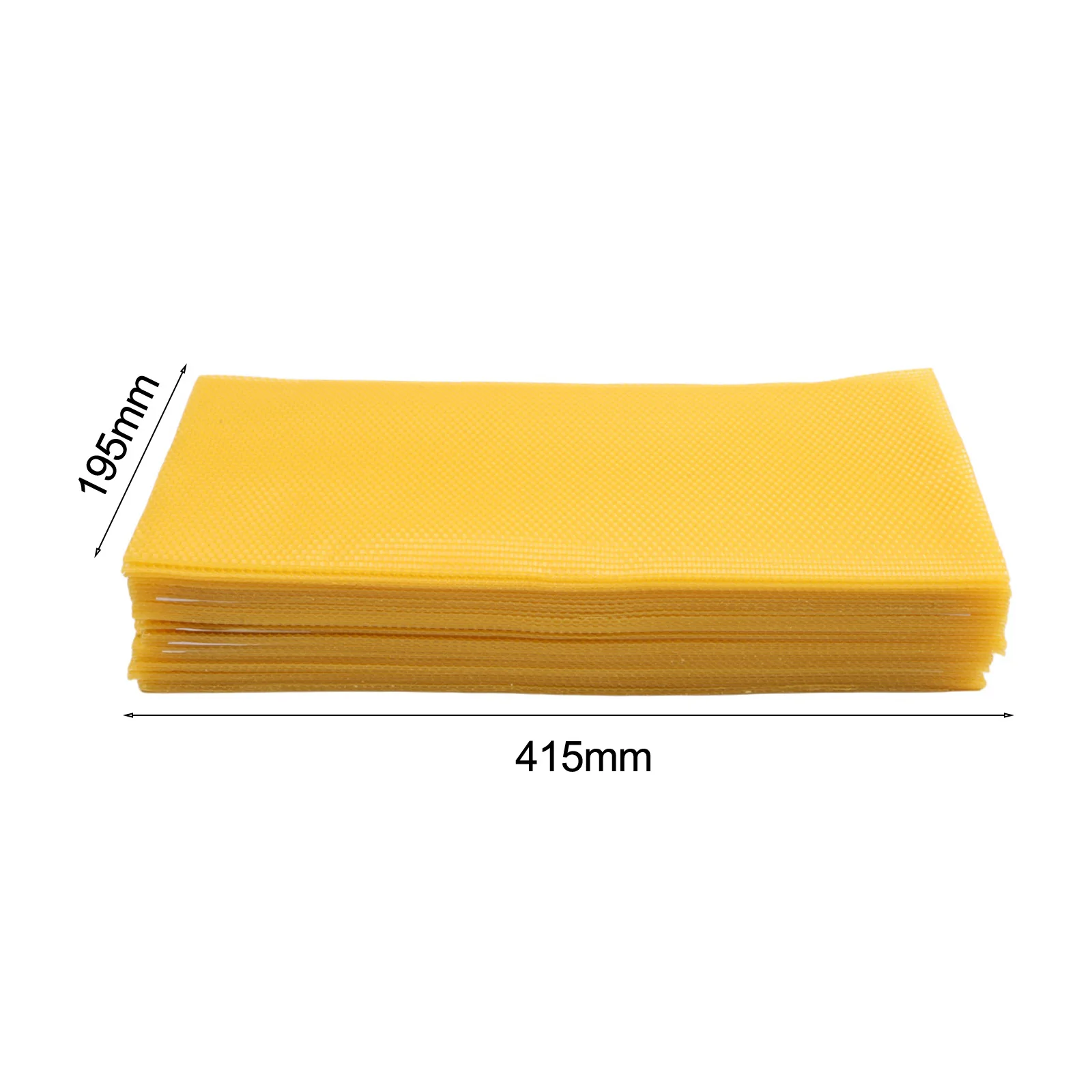 For Beeswax Sheets for Candle Development and For Beekeeping Foundation Use Sourced from Ethical For Beekeeping Practices