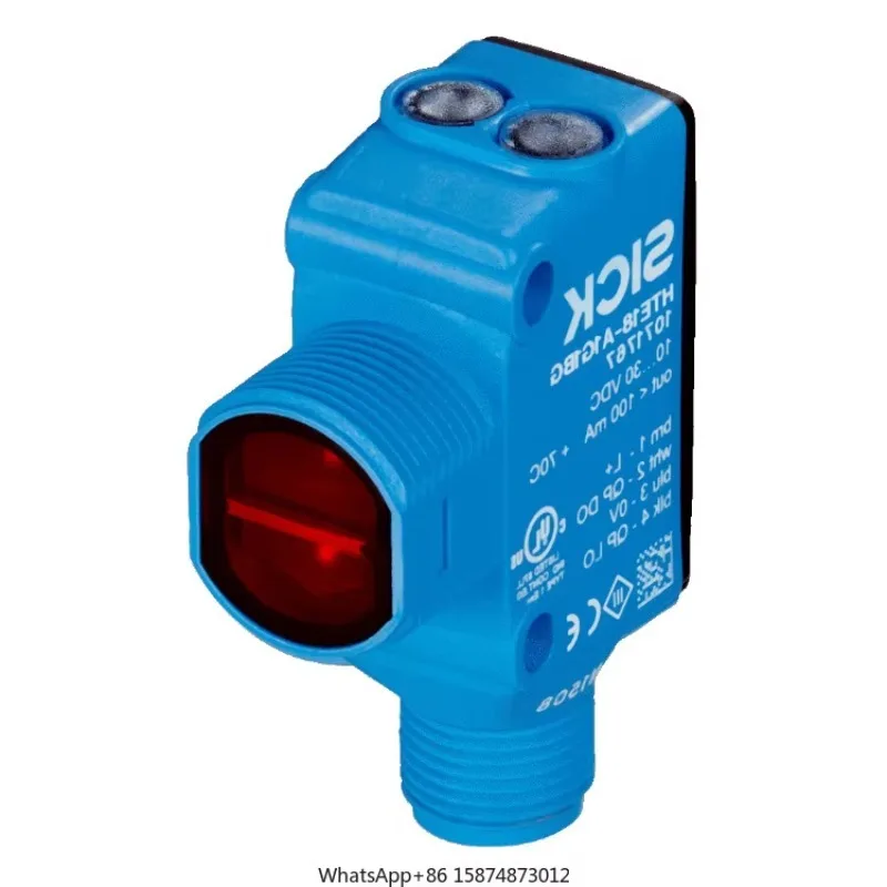 

Hot-selling HTB18-P4A2BB 1073431 in stock HYBRID PHOTOELECTRIC SENSORS for sick