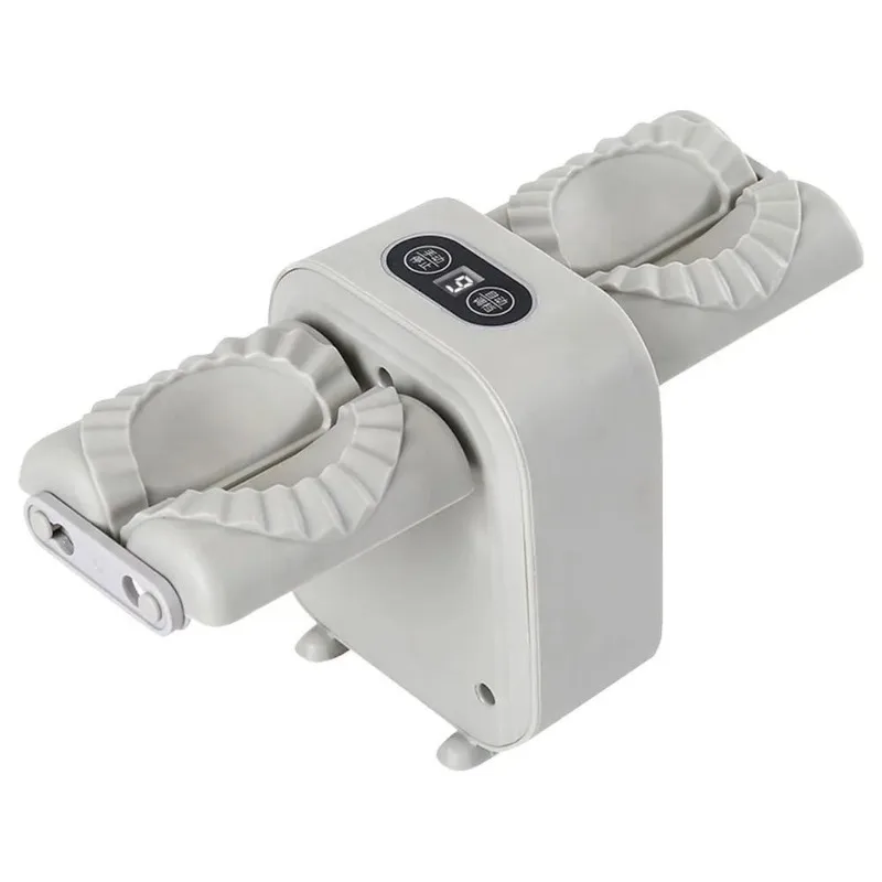 Dumpling Making Artifact Automatic Household Dumpling Skin Machine Lazy Electric Dumpling Making Machine