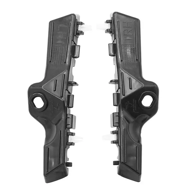 1 Pair Left & Right Front Bumper Bracket Retainer 86513-2P500 86514-2P500 For Kia Sorento 2014-2015 Replacement-N31R