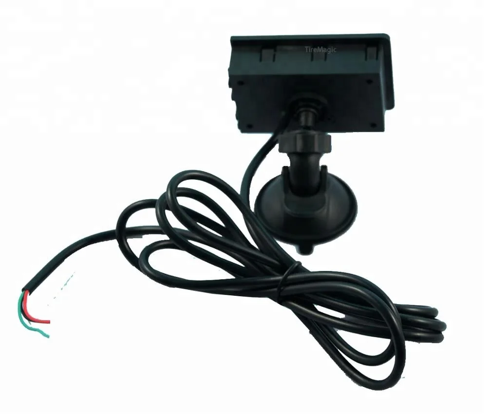 TD20-10 200psi Wireless TPMS 10 Wheel Sensor Truck Tire Pressure Monitoring System For Trucks And Buses