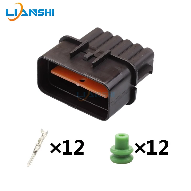 6189-7856 is suitable for the 2-hole fuel injector plug wiring harness DJ7021R-1.5-21 of Hyundai Kia Elentra