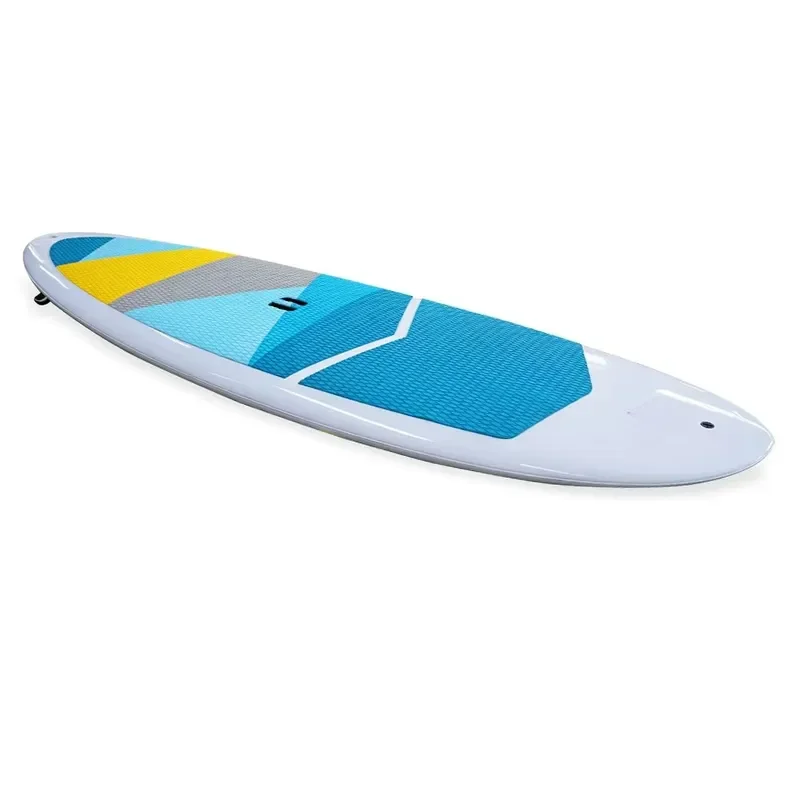 Premium Customized All Round Custom  Plastic Paddle Board  Foam Light Surfboard for Water Sports Includes Fin Accessory