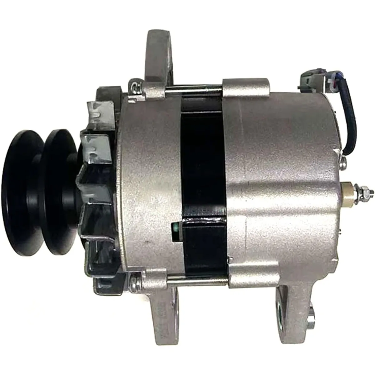 

Alternator 1812003650 For TCM Lift Truck For Isuzu 6BD1T Komatsu Fork Lift NIKKO 0-33000-3700 0-33000-3760
