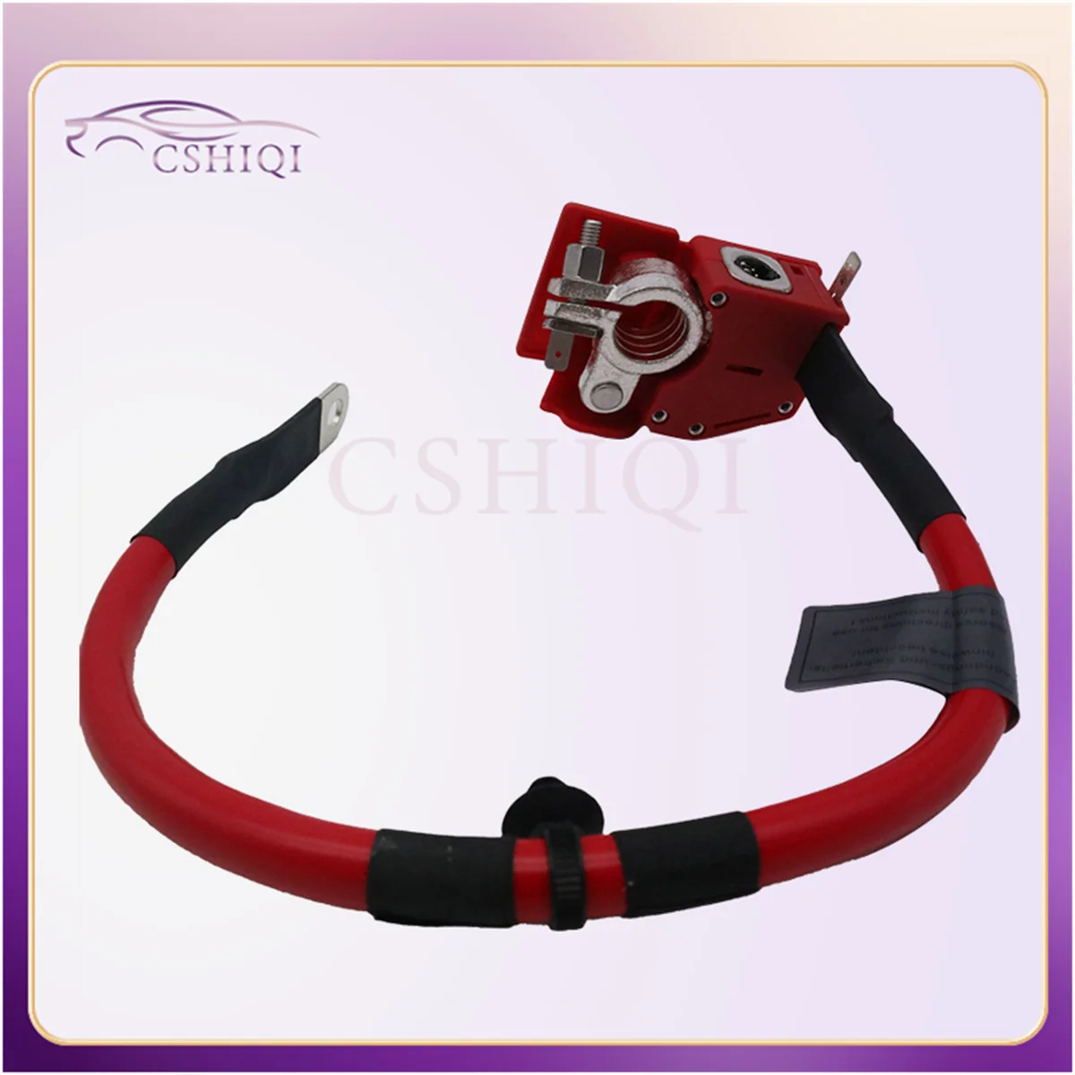 61128796155 Hybrid Battery Cable For BMW 3 4 Series G20 G21 G22 G23 H2 Car Battery Fuse Positive Protection Cable Wire