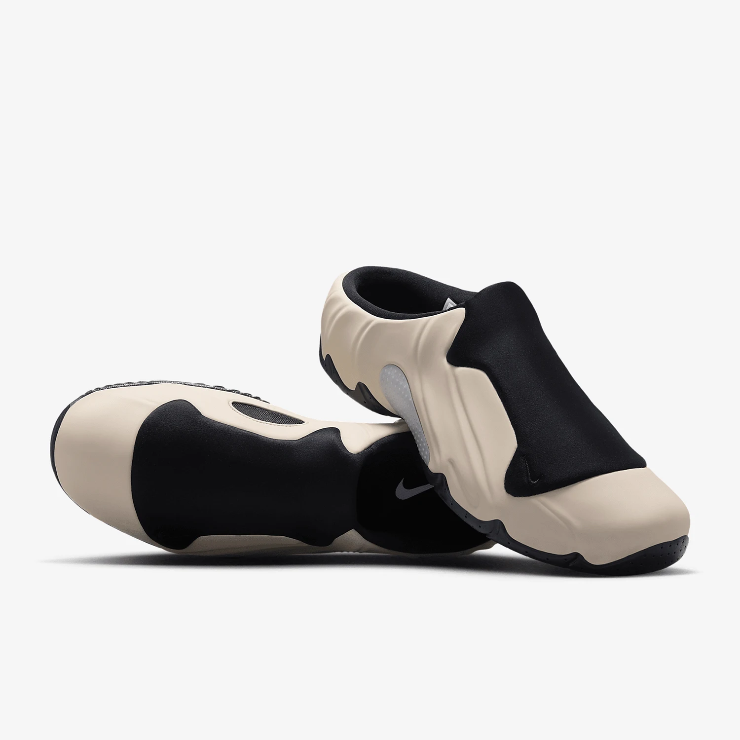 

Nike genuine Clogposite Men's and Women's Breathable Patchwork Slip-on Shoes HF6881-100