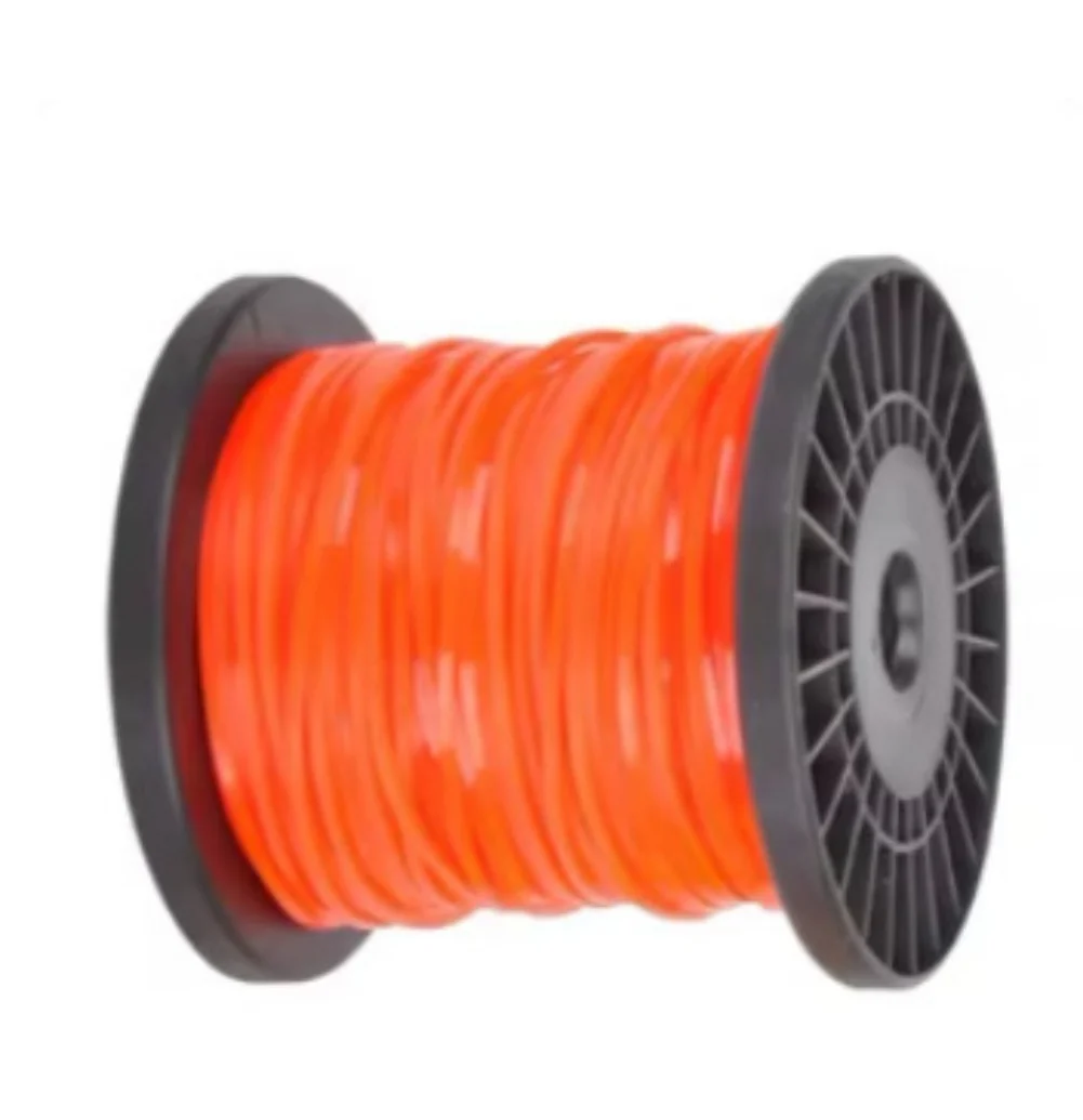 3LB Round Trimmer Line 3 0MM Nylon Grass Eater String Replacement For Lawn Mower Grass Head Replacement Parts