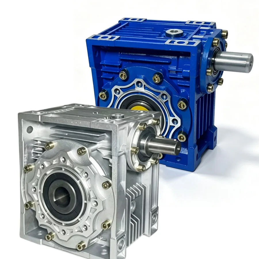 Turbine worm reducer NRV reducer NRV050 NRV063 reducer Turbine worm reducer NRV40 Hand cranked reducer