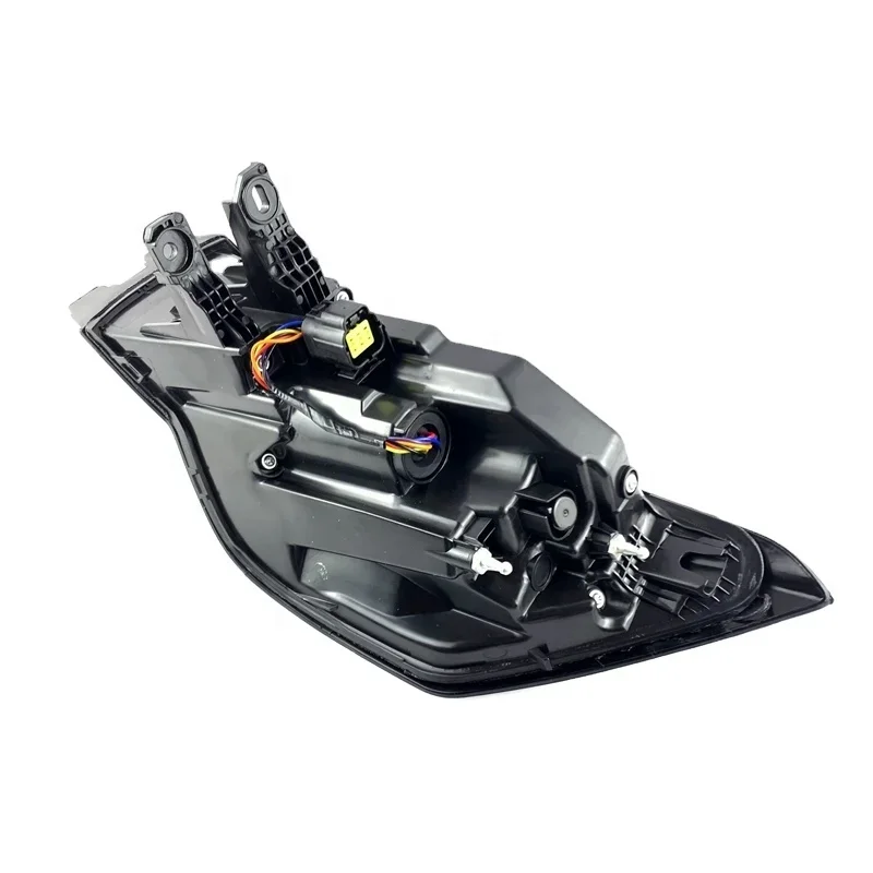 zz مناسبة لمجموعة الضوء الخلفي الخلفي changan CS55PLUS 55P المصباح الخلفي مع مجموعة المصباح الخلفي المضاد للضوء الخلفي #5