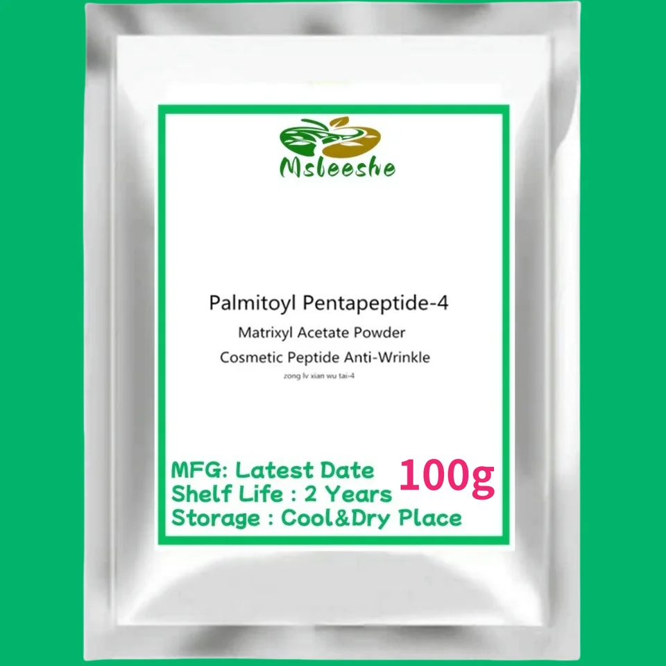 Cosmetic Peptide Anti-Wrinkle CAS 214047-00-4 Palmitoyl