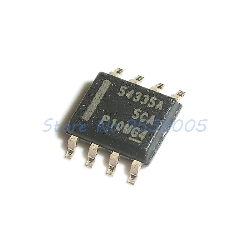 1Pcs/lot TPS54335ADDAR TPS54335A TI54335A 54335A SOP8