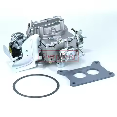 Carburetor for Ford 289 302 351 400 Cu Jeep F100 F250 F350 Mercury Lincoln 171 230 255 Motorcraft/Autolite 2100 2150 Electric Ch