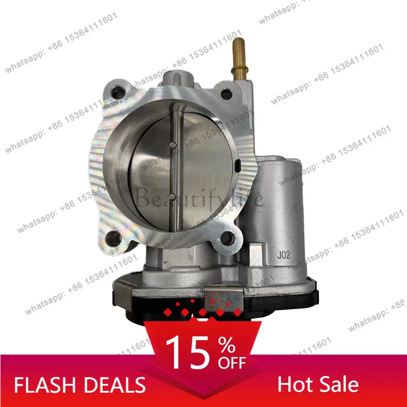 FG Automotive Throttle Assembly 12616437 S20093 977-360 F00H600078