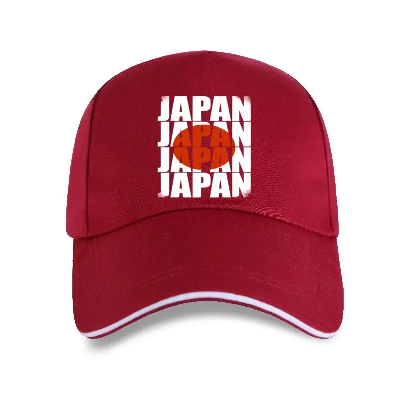 2022 Good Quality Pure Cotton Men Baseball cap Japan Flag Street - Newest Designer Fashion Casual Print Drop Shipping