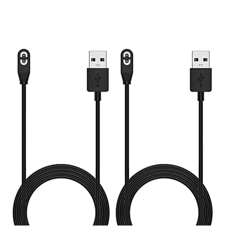 【SPECIAL OFFER】2Pcs Magnetic Charger Cord,for Aeropex AS800, OpenRun Pro,OpenRun,OpenComm Bone Conduction Headphones