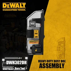 DEWALT DWH302DH Heavy-Duty Dust Box Assembly Power Tool Accessories