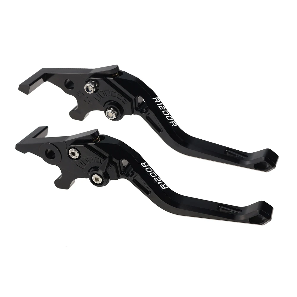 Fit For R1200R 2006-2014 Short Brake Clutch Levers For R 1200R R1200 R R 1200 R Motorcycle CNC Accessories Adjustable Handle Set