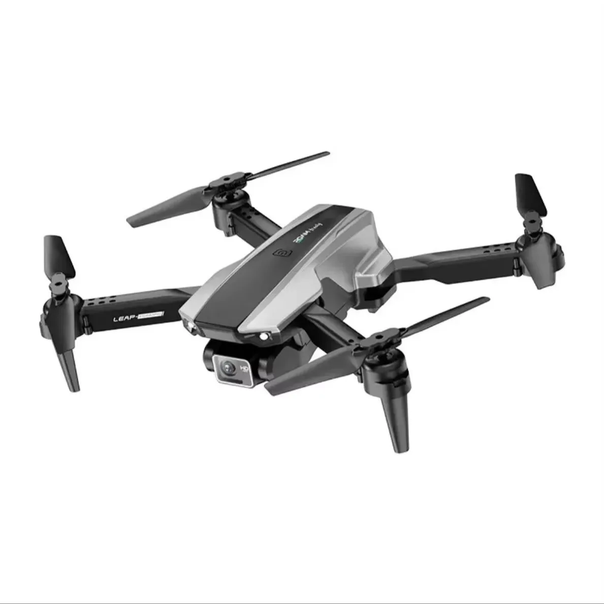 Dron H30 z pozycjonowaniem poprzez przepływ optyczny - składany quadcopter RC z podwójną kamerą |   Zabawka powietrzna dla dzieci i dorosłych