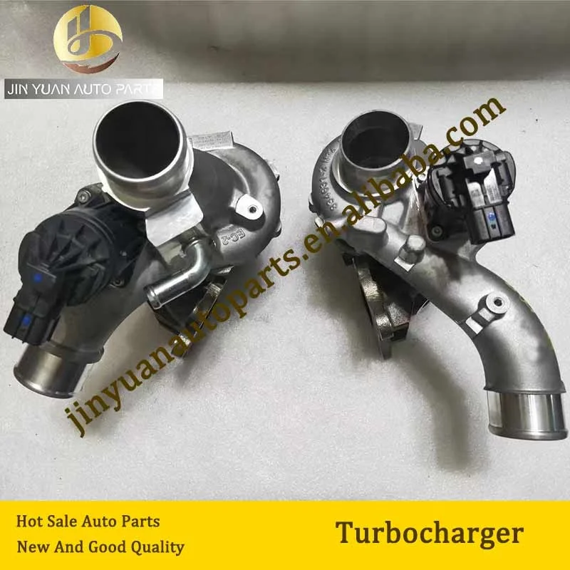 Twin Turbocharger Z1 Q50 Q60 VRX80B Turbochargers For Infiniti Sedan Q50 Q60 II 3.0T Engine High Quality Hot Sale Turbocharger