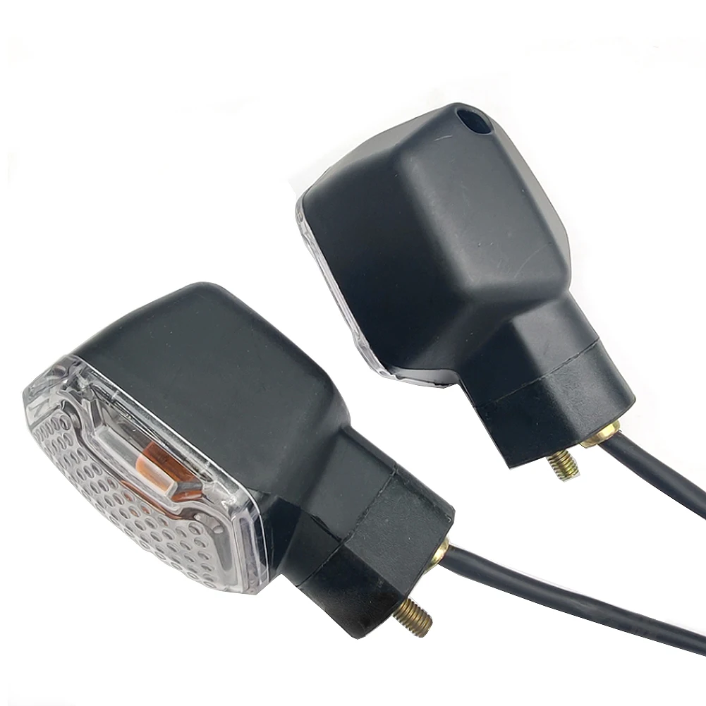 Motorcycle Direction Signals Turn Signals Turn Light Indicator Lamp and 12V10W For Honda Zoomer-X ZUMA 110C MSX125 1 Pair