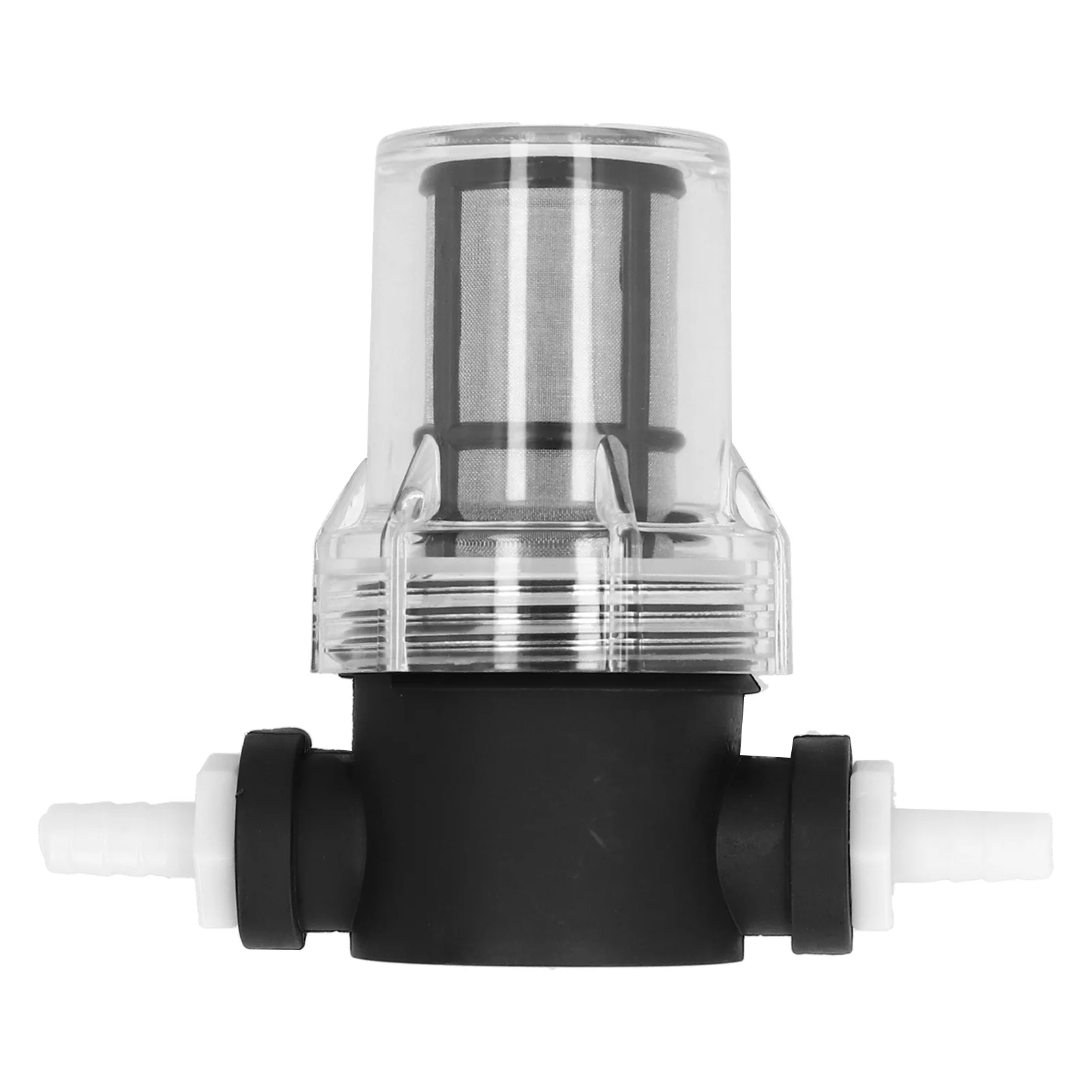 Beer Inline Filter Strainer for Home Brewing 150 Micron 80 Mesh Water and Beer Filtering