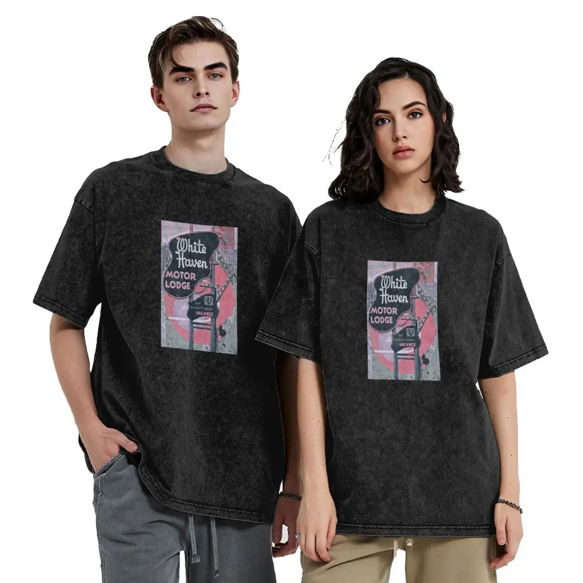

WhiteHavenMotorLodge T-Shirt korean fashion shirts graphic graphic t shirts new gifts and t-shirts sweat shirts, men