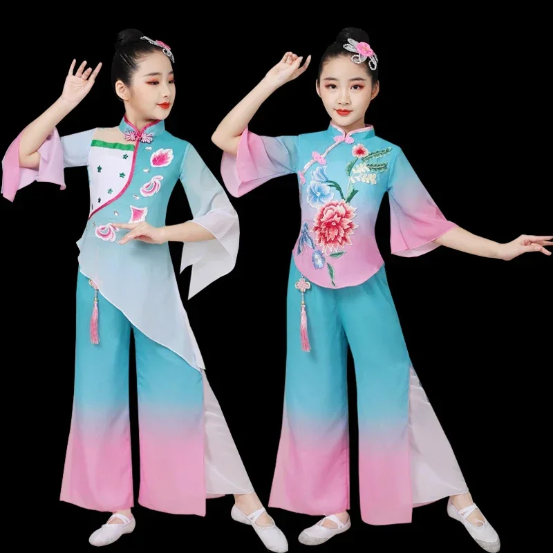 costumes-de-danse-yangko-pour-filles-vetements-traditionnels-pour-enfants-costumes-de-danse-classique-pour-spectacle-sur-scene-vetements-de-danse-hanfu-de-style-chinois