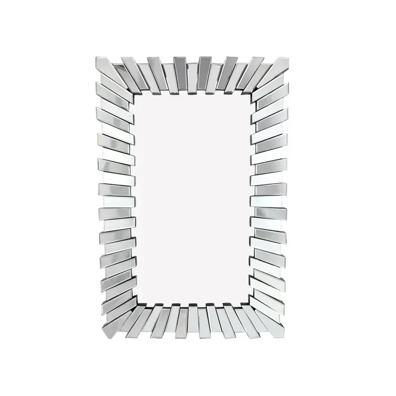 

Modern minimalist and luxurious bathroom mirrors, wall mounted bathroom mirrors, restaurant wall decoration, fashionable and cre