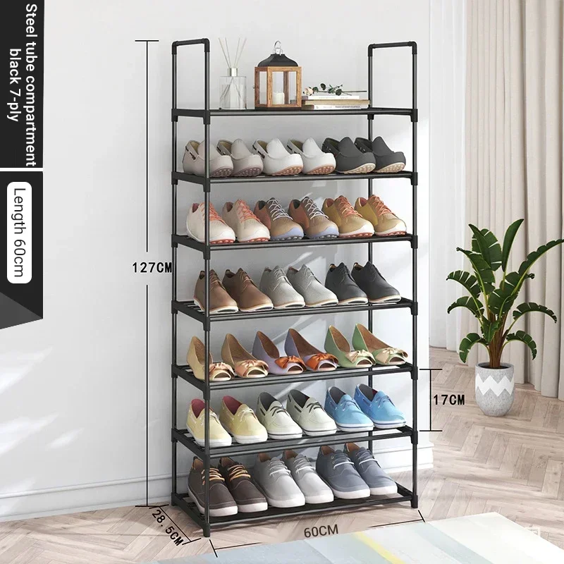 Modern Organizers Shoes Space-saving Shoe Rack Entrance Hall Furniture Living Room Cabinets Shoerack Shoemakers Shoe-shelf Home