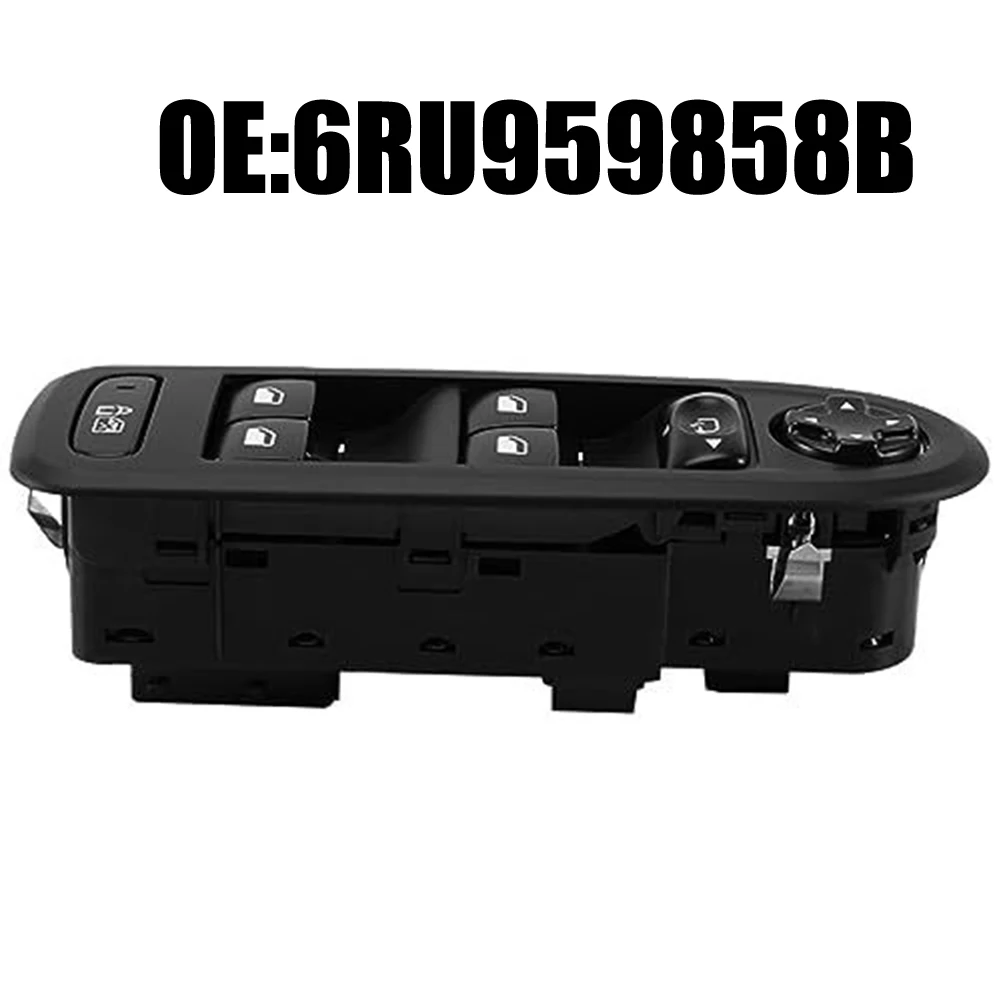 

1pcs Black OEM Number 98054506ZD High Quality Power Window Switch For C5 508 Glass Regulator Switch Car Accessories Relays