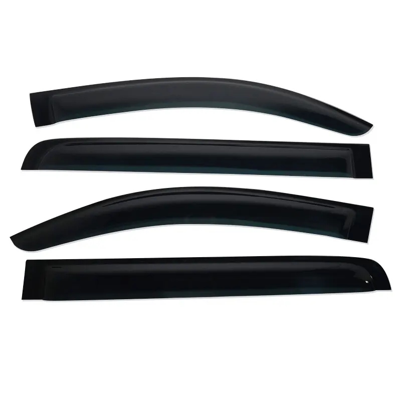 For Toyota Tundra 2007 2008 2009 2010 2011 2012 2013 2014 2015 2016 2017 2018 2019 2020 2021 Car Window Visor Rain Sun Guard