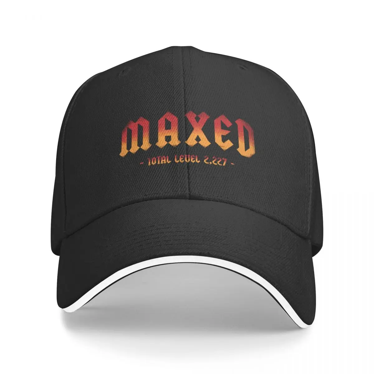 

Maxed AccountCap Baseball Cap baseball caps hats baseball cap hat men's Women's