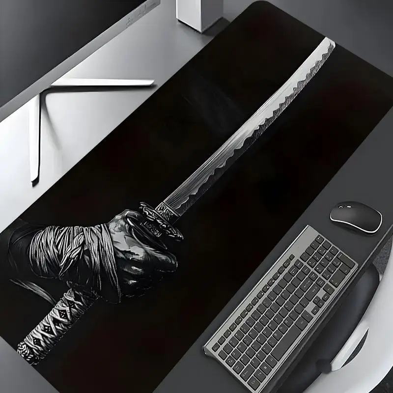 

CIFbuy Sci-Fi Mouse Pad Non-Slip Large Gaming Desk Mat Textured Design PC Gamer Accessory