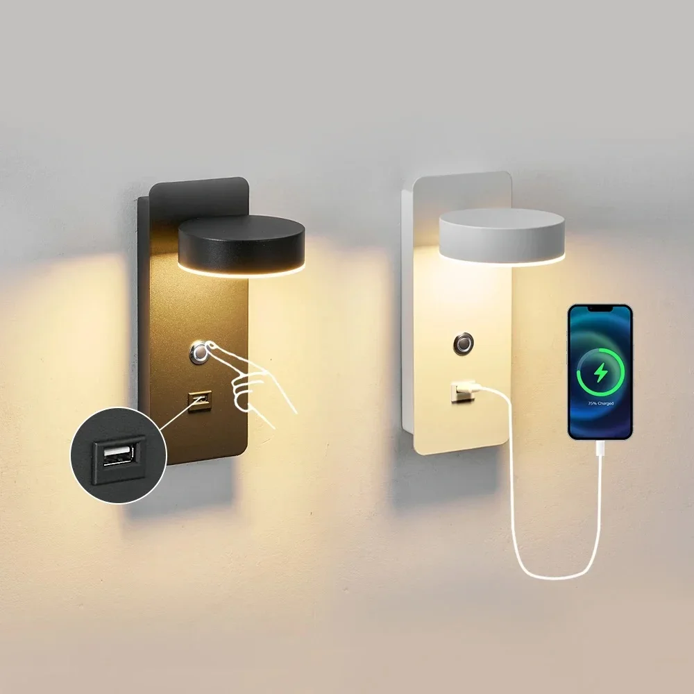 Led Wall Light At T… - image