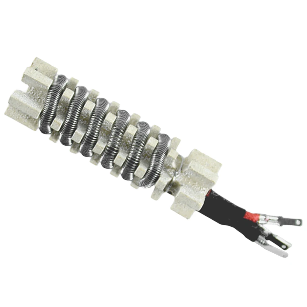 For 868D For 958D Compact Design Core Heater Desoldering Tasks 20*25*70mm Compact Heating Element For Maintenance