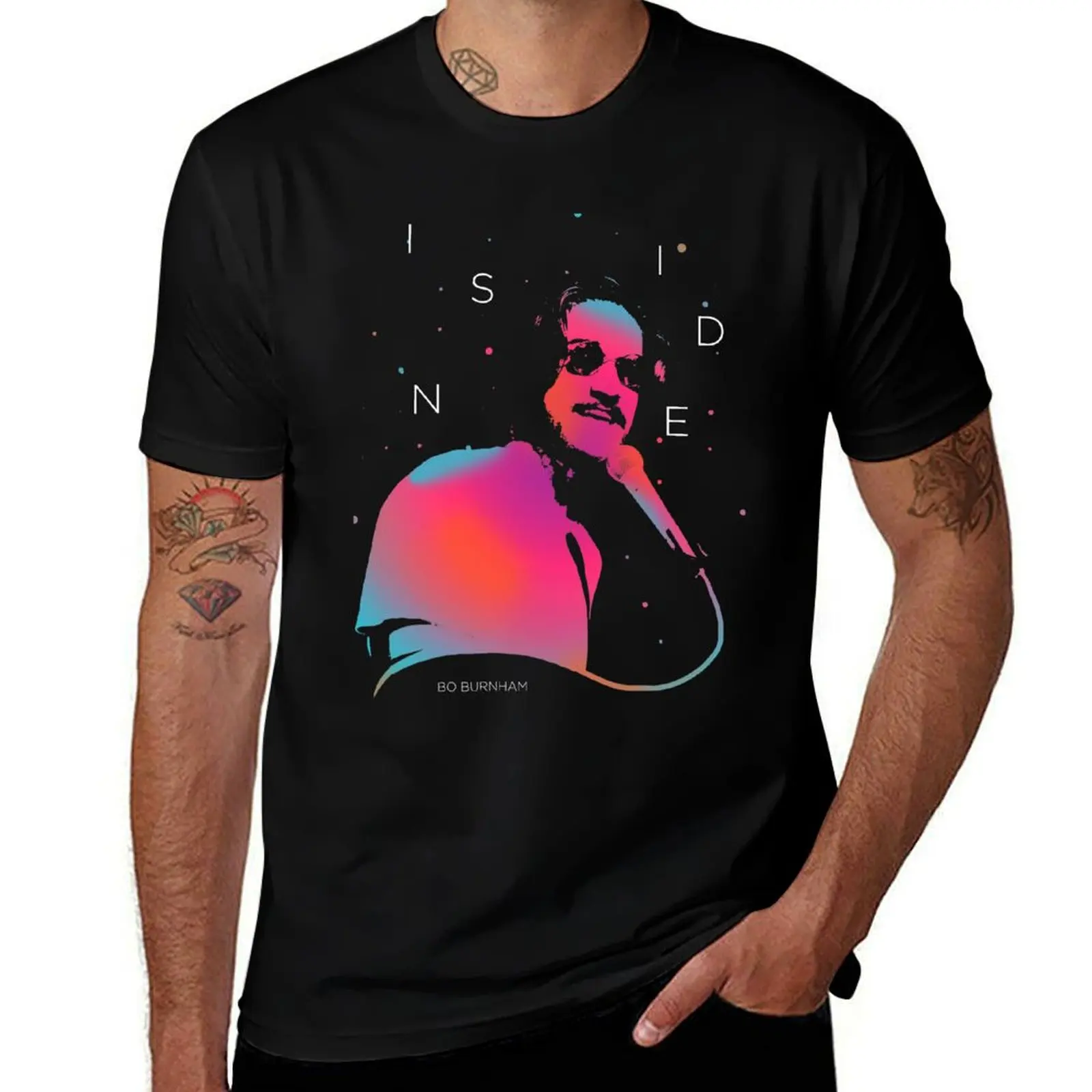 Bo Burham Inside Ph…