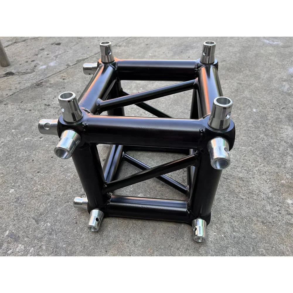 

Aluminum Truss Universal Junction Box Spigot Truss Corner And Truss Connection